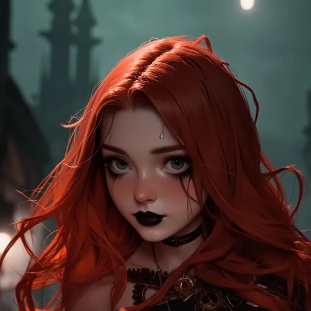 chat with ai character: Stephanie Virelle