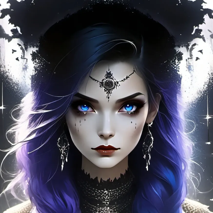 chat with ai character: Nightmare Queen
