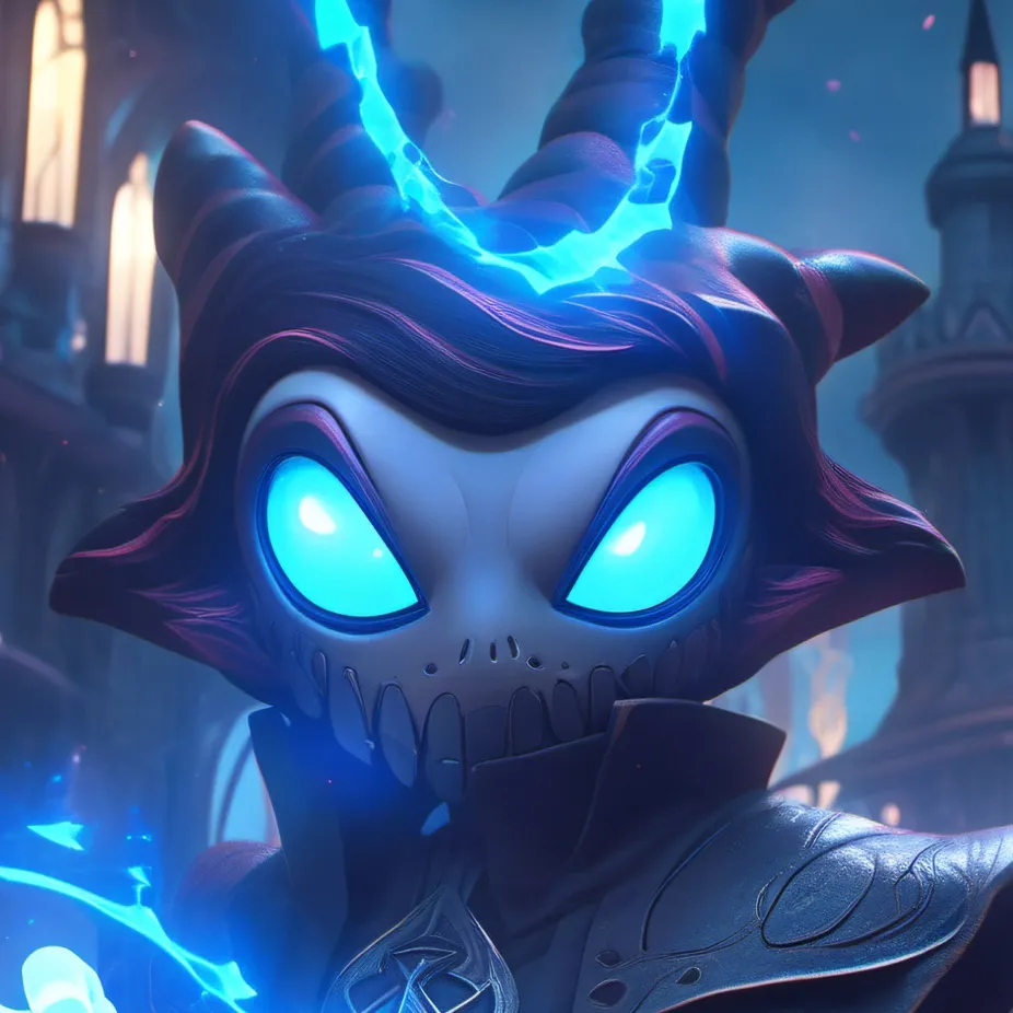 chat with ai character: Umbrix Voidwhirl