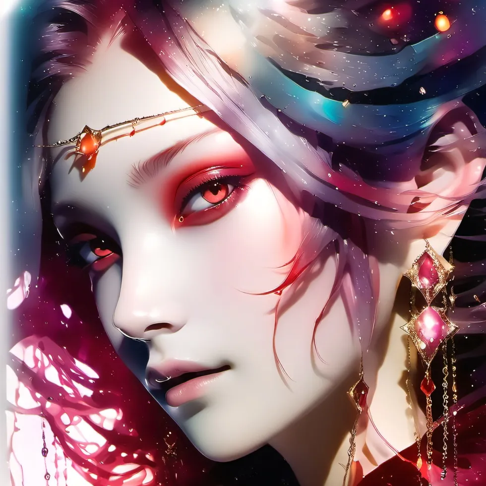 chat with ai character: Scarlet