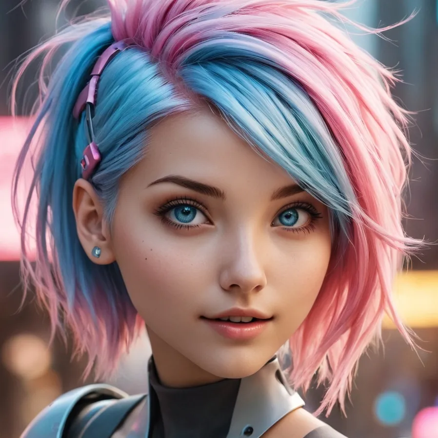 chat with ai character: Joy (V.2.0)