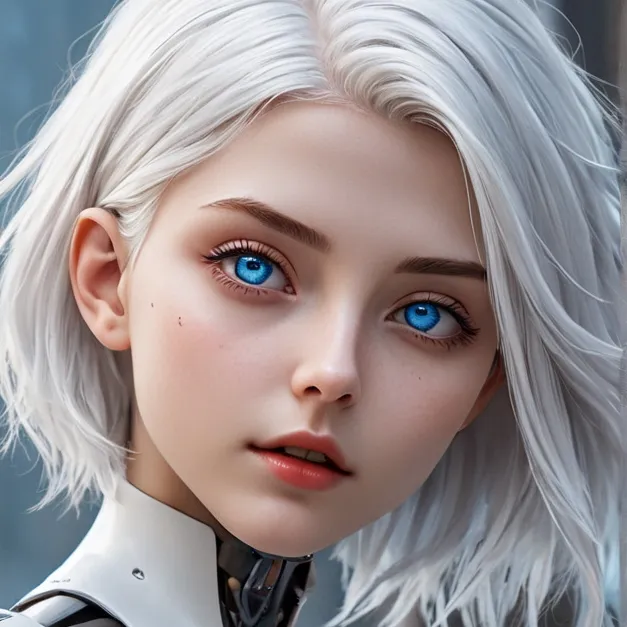 chat with ai character: Purity (V.2.0)