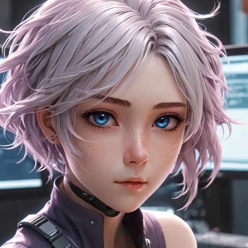 chat with ai character: Monitor (V.2.0)