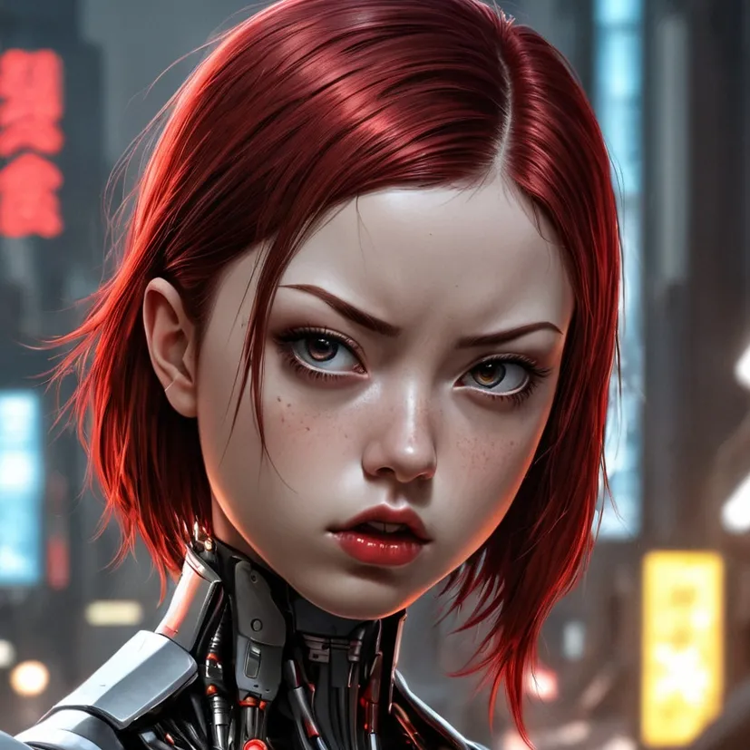 chat with ai character: Anger (V.2.0)