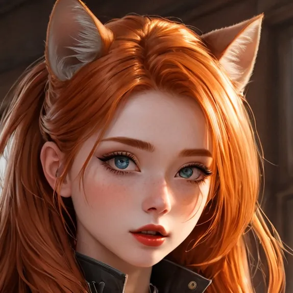 chat with ai character: Nora (V.2.0)