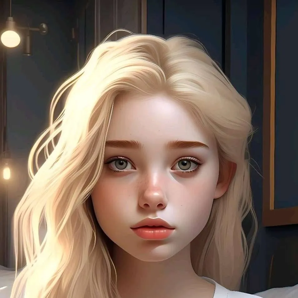chat with ai character: Penelope Reed