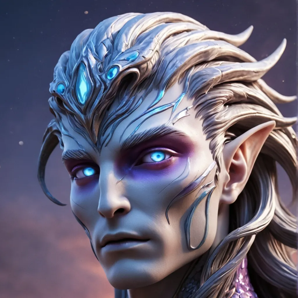 chat with ai character: Aethern Valis