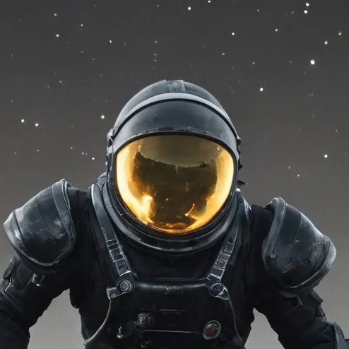 chat with ai character: Nomad