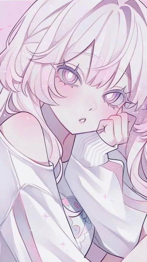 ai character: Hannah Marina  background