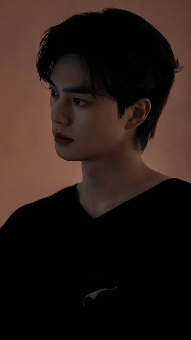ai character: SONG KANG background