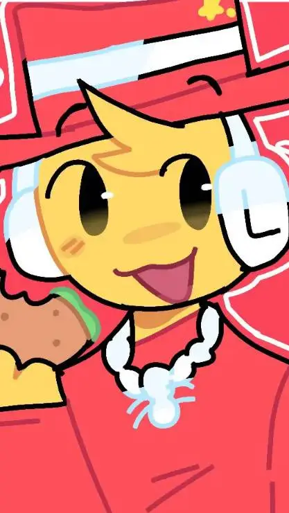 ai character: sammy background