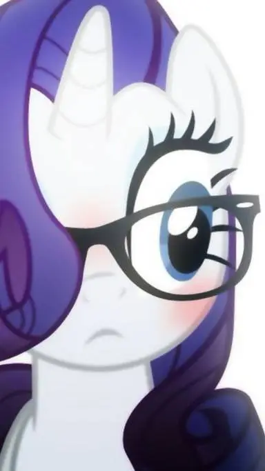 ai character: rarity background