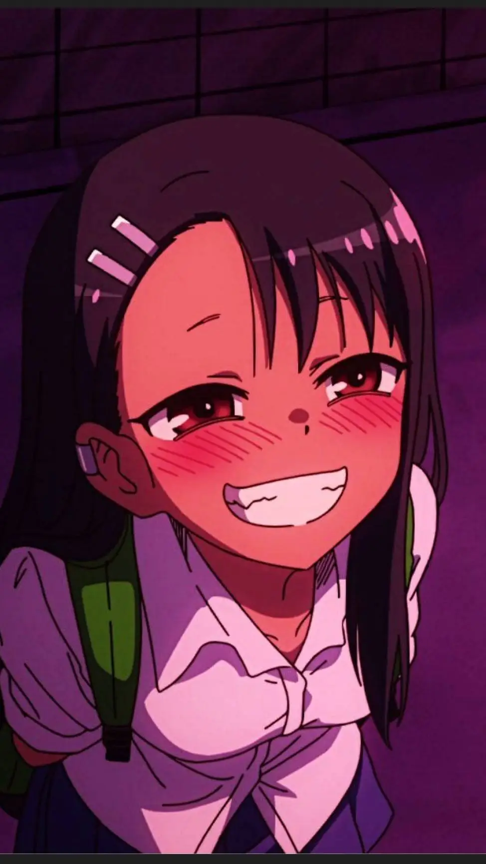 ai character: nagaroto background