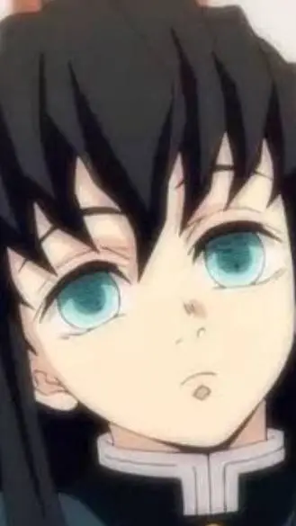 ai character: muichiro tokito background