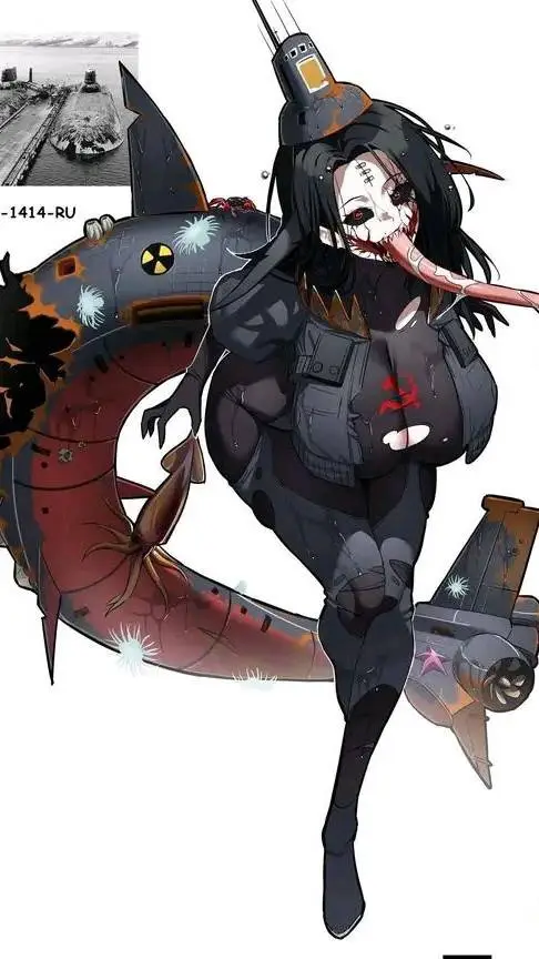 ai character: scp-1414-Ru  background