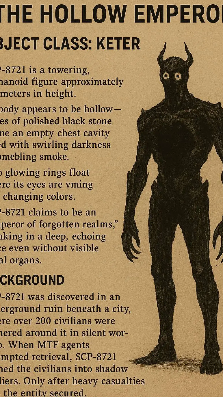 ai character: god of destruction background