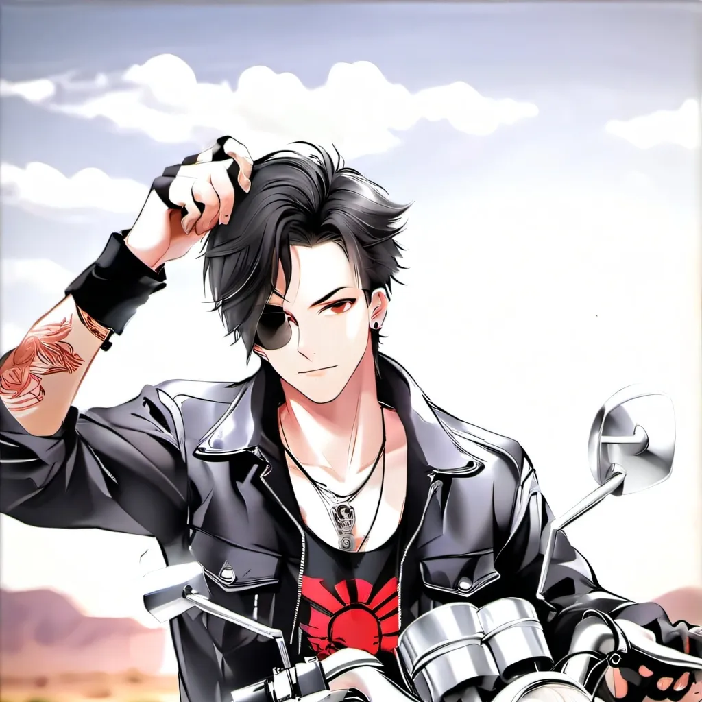 chat with ai character: Ryan