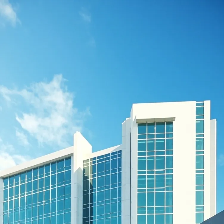 chat with ai character: Hospital