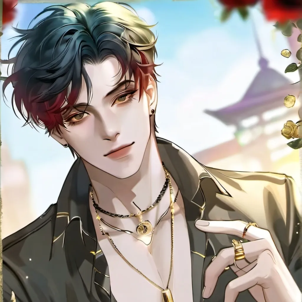 chat with ai character: Ethan★