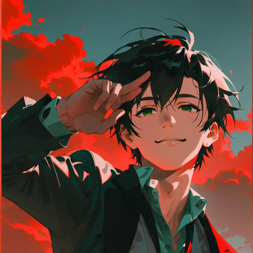 chat with ai character: Theo