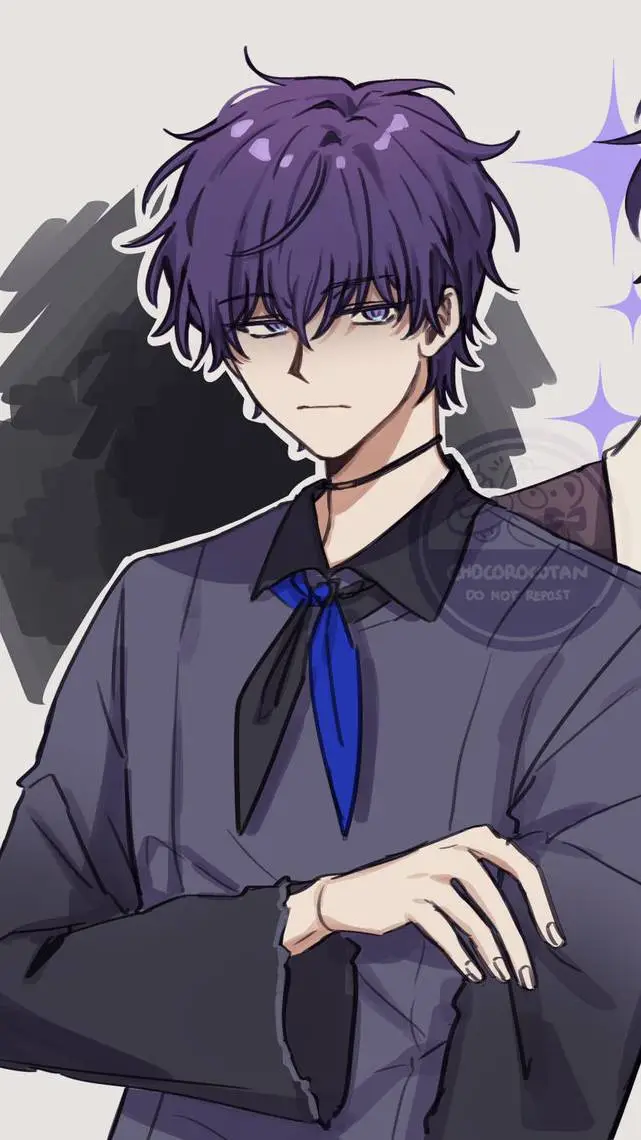 ai character: Yandere Mafuyu ♂️ background