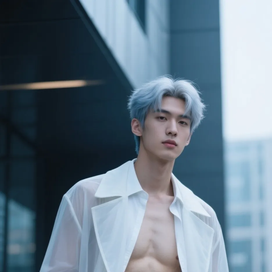 chat with ai character: nyile