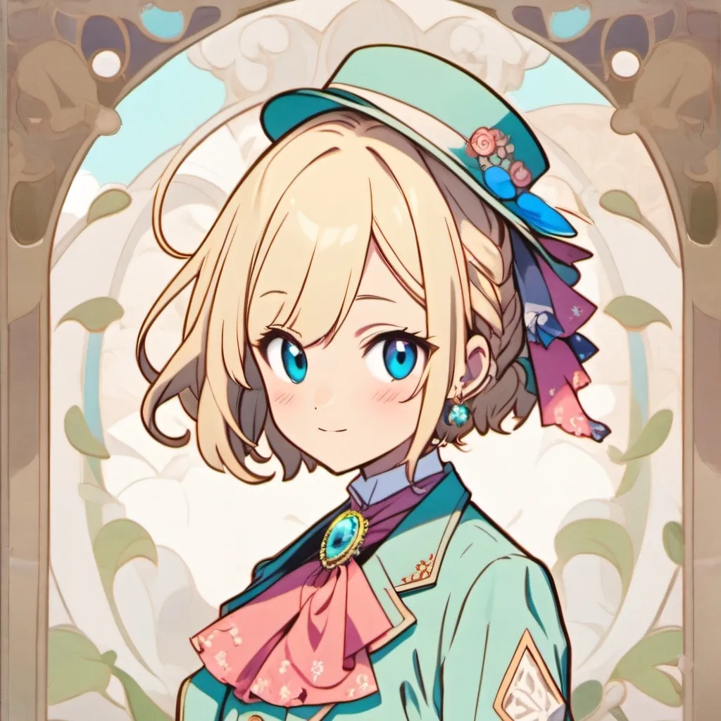 chat with ai character: pick me girl dw