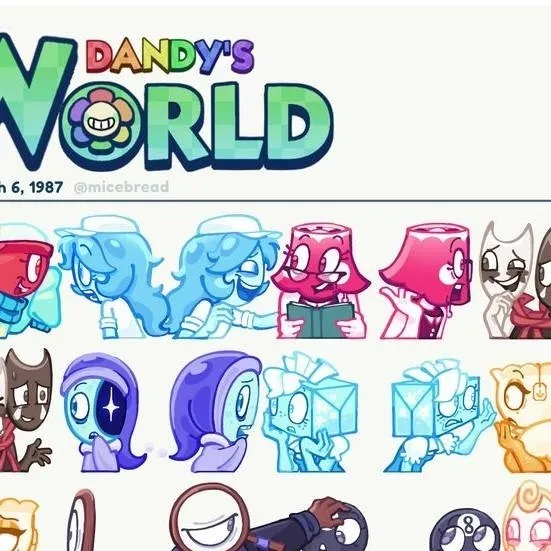 chat with ai character: DW PICK ME