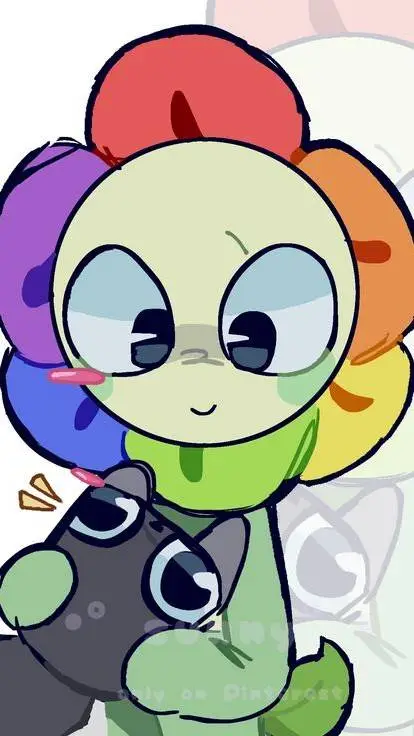 ai character: dandy background