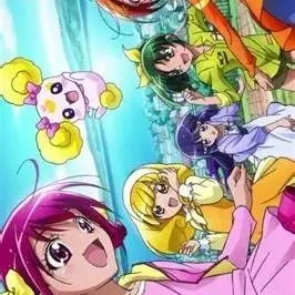 chat with ai character: GLITTER FORCE 