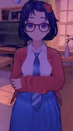 ai character: MILA background