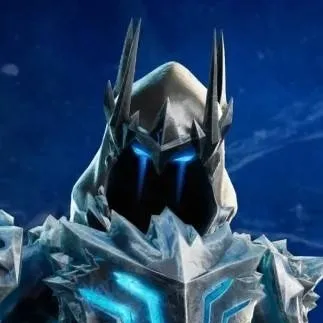 chat with ai character: ICE KING