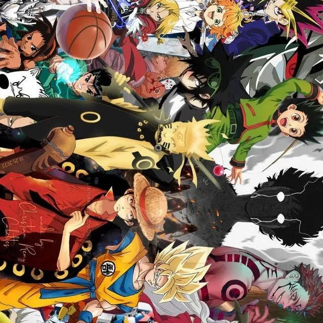 chat with ai character: ANIME MULTIVERSES