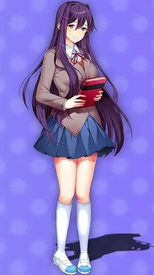 ai character: Yuri background