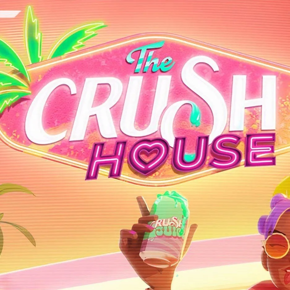 chat with ai character: THE CRUSH HOUSE
