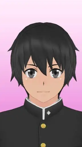 ai character: Taro yamanda background