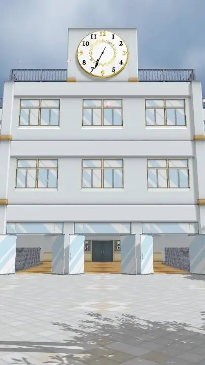 ai character: AKADEMI HIGH RP background