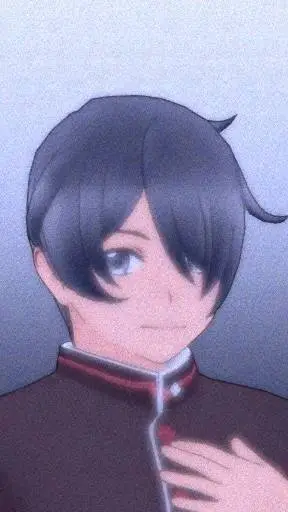 ai character: JOKICHI YUDASEI background