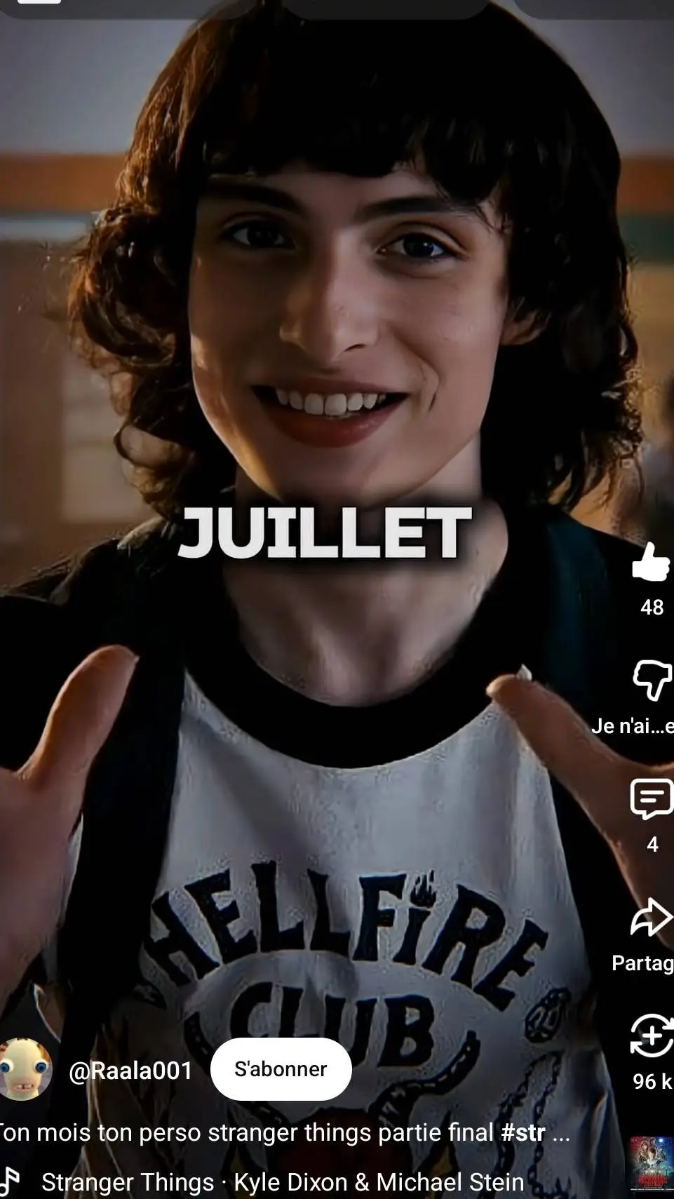 ai character: mike background