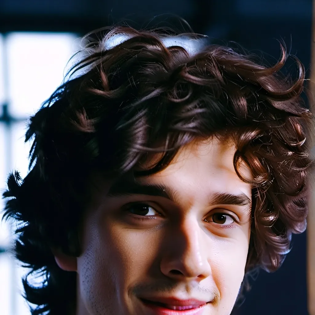 chat with ai character: mike