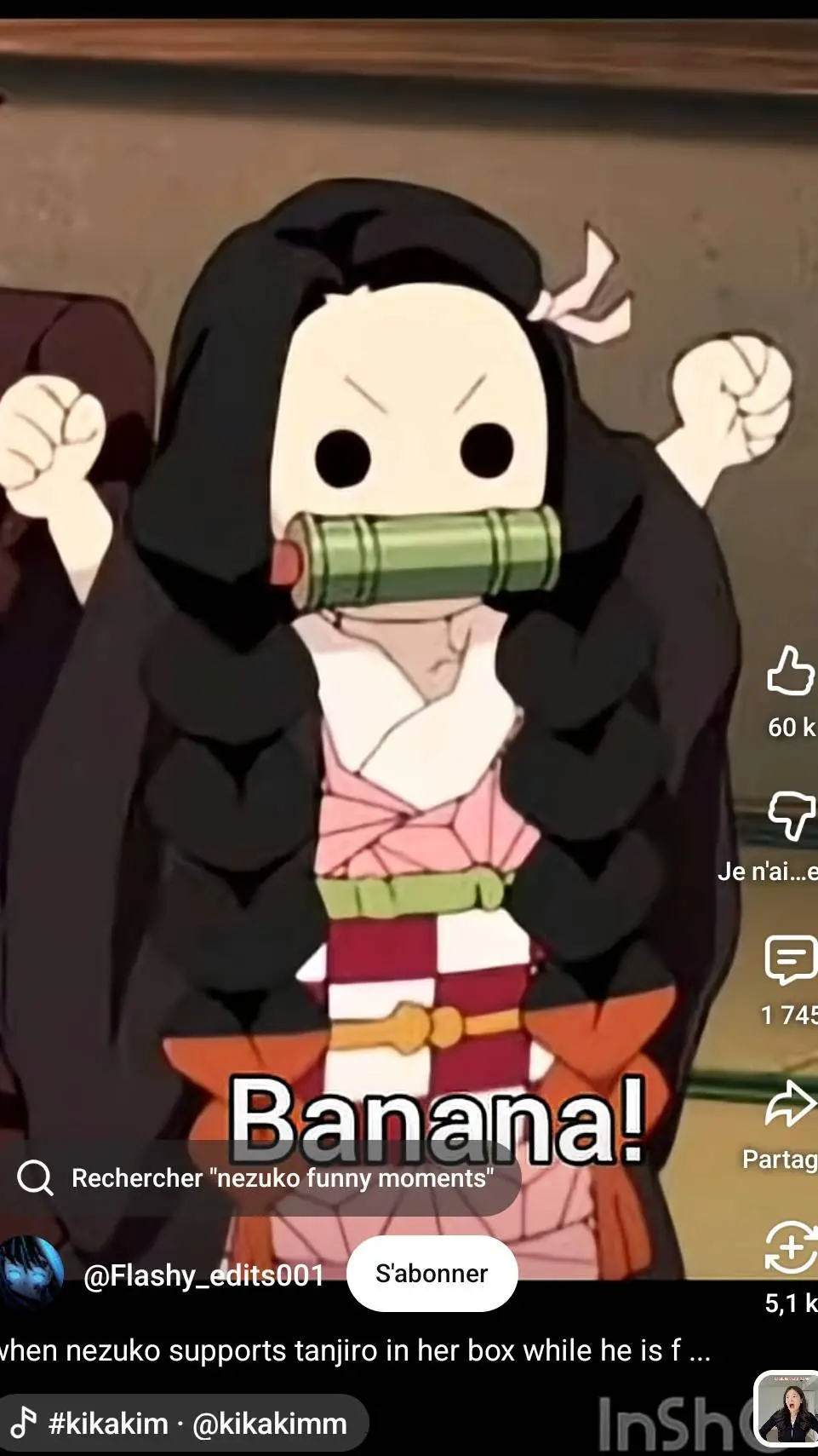 ai character: demon slayer background