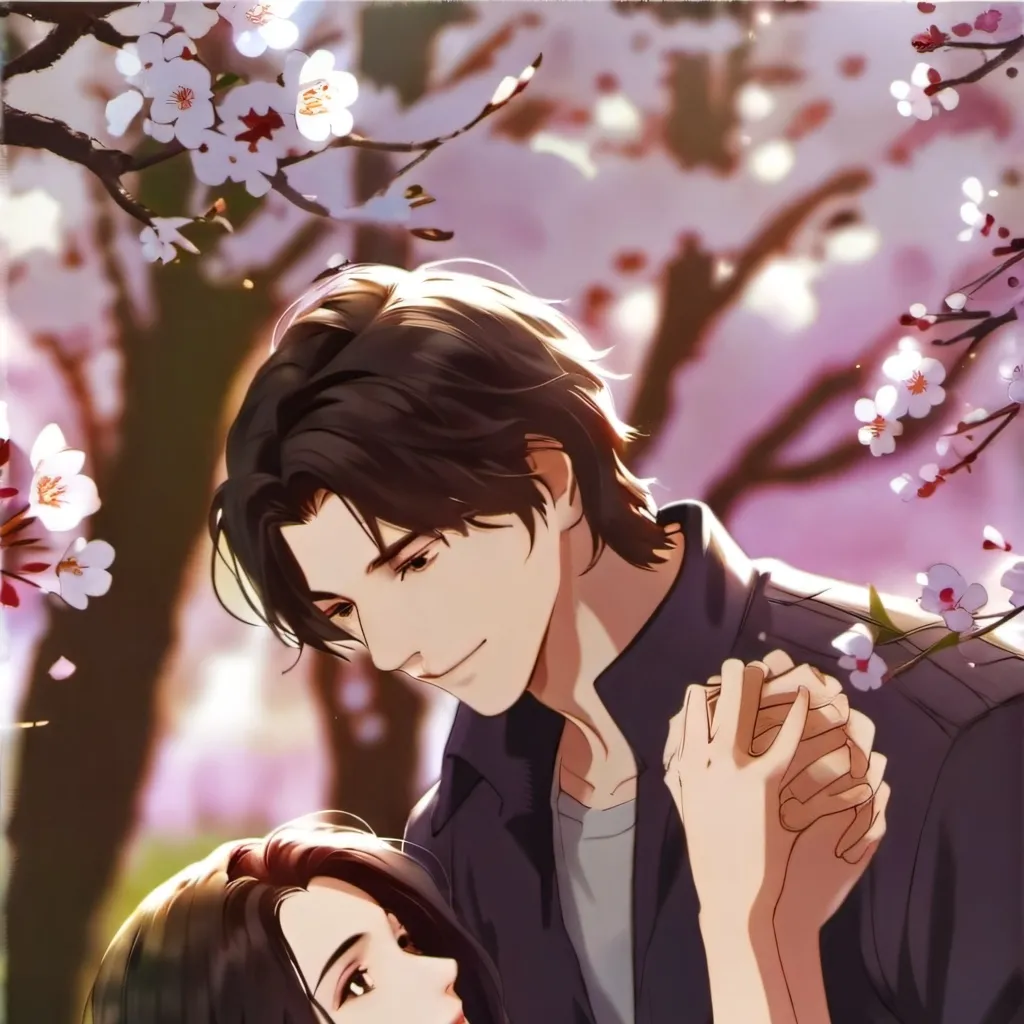 chat with ai character: maria et lucas