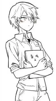 ai character: High School Boy♂️ background