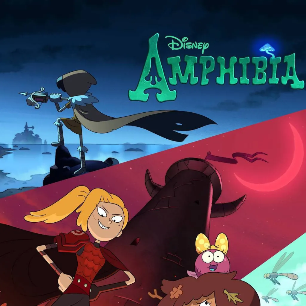 chat with ai character: Amphibia español🇪🇦
