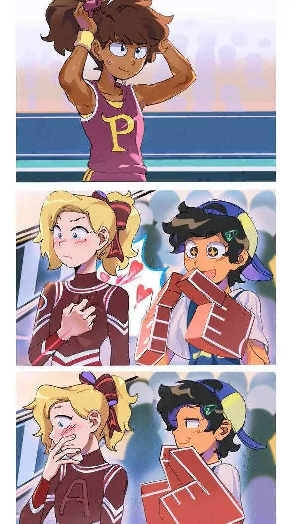 ai character: Sashannarcy 🇪🇦 background