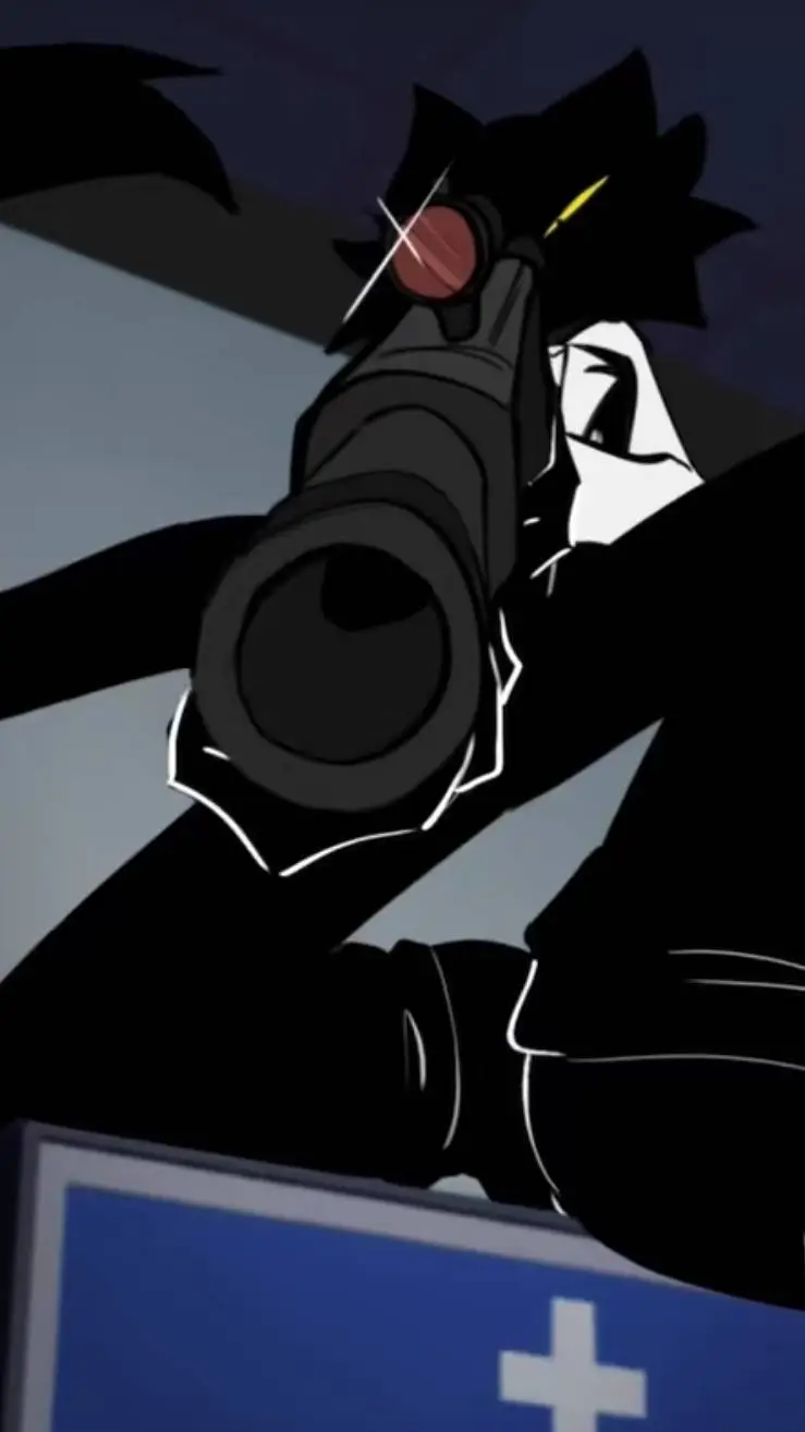 ai character: secret agentx YOU! background
