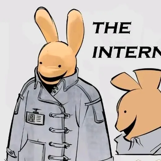 chat with ai character: the intern