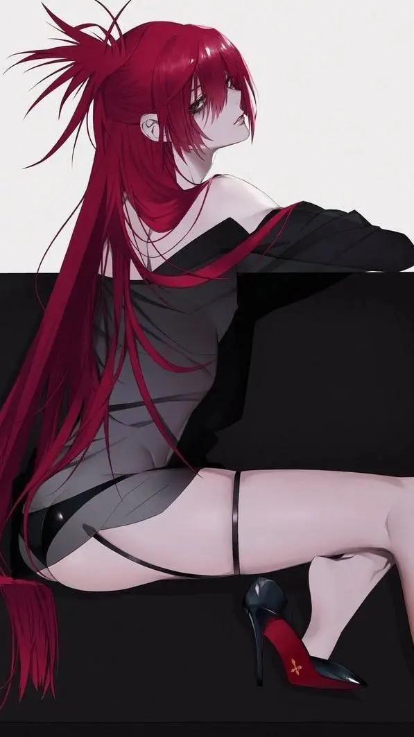 ai character: Luna background