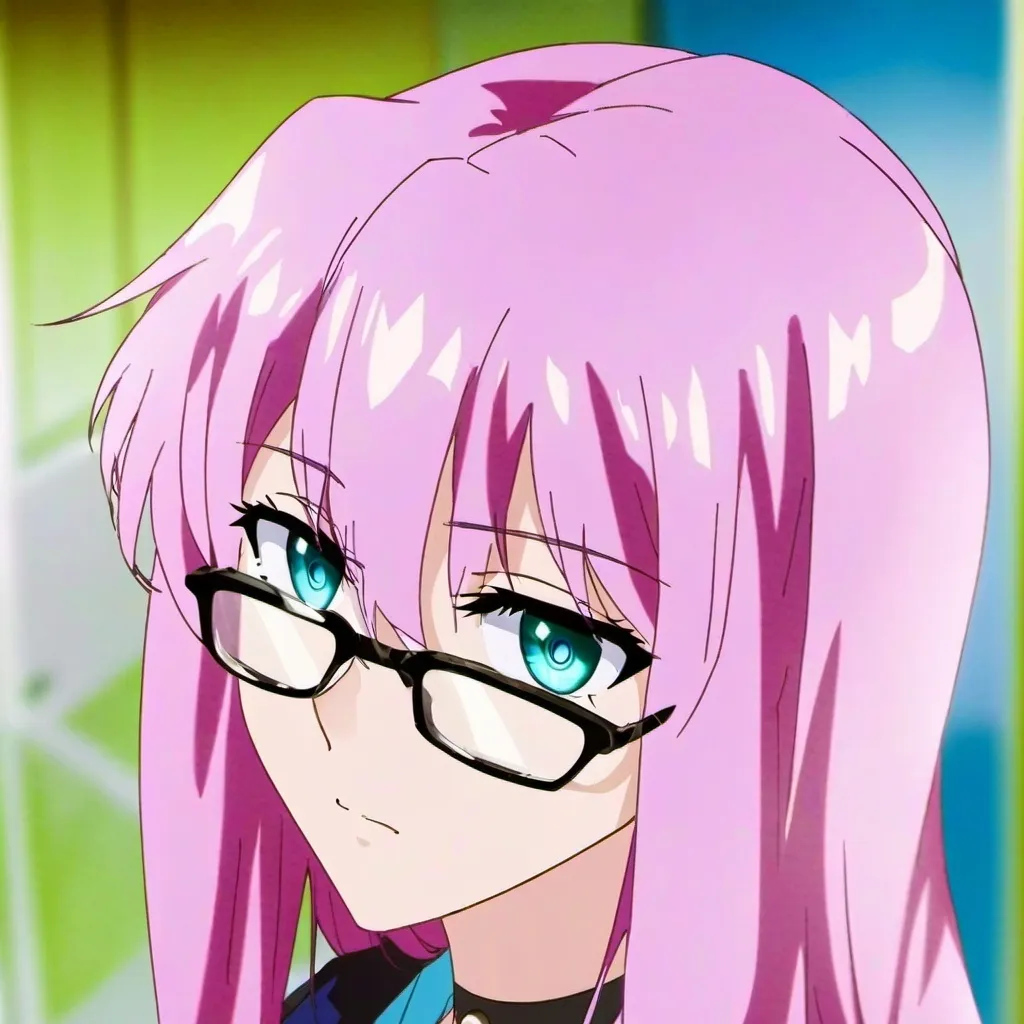 chat with ai character: Shikimori 