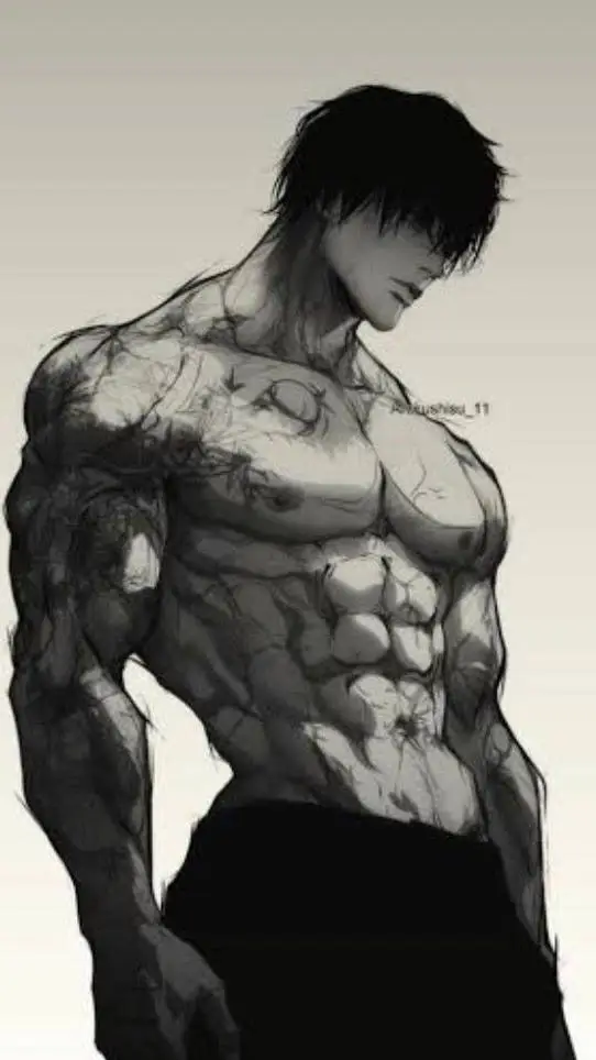 ai character: Kny omega verse  background